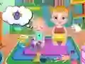 Spel Baby Hazel: Zorg voor Broers en Zussen online