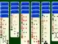 Spel Solitaire Spider 2 online