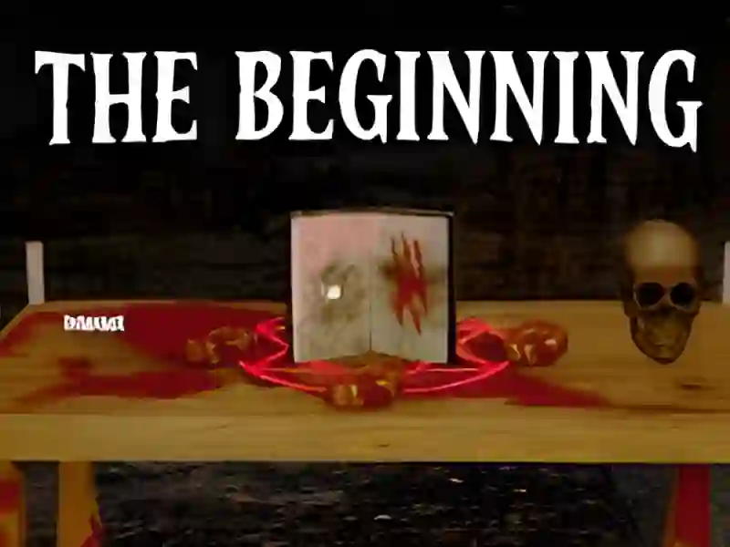 Spel Het begin online