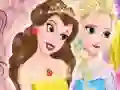 Spel Prinsessen Schoonheidswedstrijd online