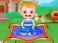 Spel Baby Hazel: Het Feeënland online