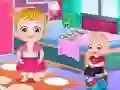 Spel Baby Hazel: Kinderdagverblijf online