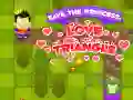 Spel Red de Prinses: Liefdesdriehoek online
