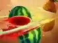 Spel Fruit Snijdende Ninja online