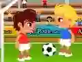 Spel Voetbalgekte online Spel Voetbalgekte online