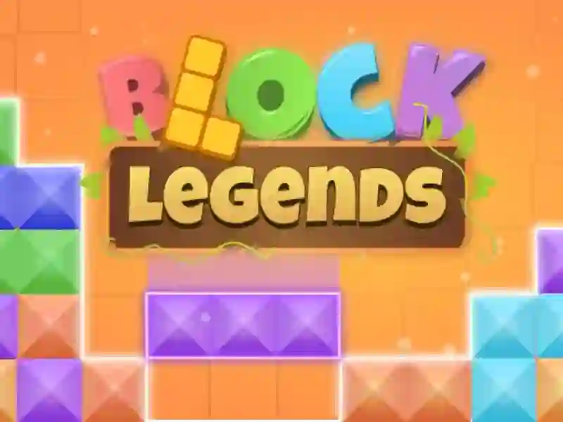 Spel Block Legends online Spel Block Legends online