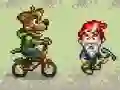 Spel Fietsje online Spel Fietsje online