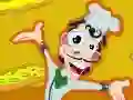 Spel Gekke Pizza online Spel Gekke Pizza online