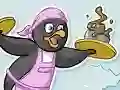 Spel Pinguïn Diner online Spel Pinguïn Diner online