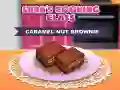 Spel Sara's Kookles: Caramel Noten Brownie online