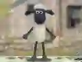 Spel Shaun het Schaap: Wolledig Springen! online