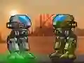 Spel Super Mechs online