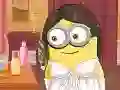 Spel Minion Trouwfrisuren online