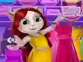 Spel Kitty Fashion Dag online