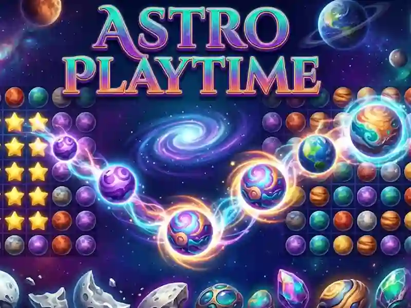 Spel Astro Playtime online