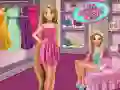 Spel BFF's Kleedkamer online