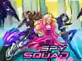 Spel Barbara Spy Squad Kleding Aanpassen online