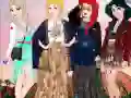Spel Disney Princess Coachella online Spel Disney Princess Coachella online