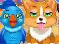 Spel Levende Huisdierenarts online