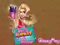 Spel Sery Runway Dolly Aankleden online