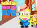 Spel Minion Vliegt Naar NYC online