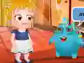 Spel Baby Hazel: Alien Vriend online Spel Baby Hazel: Alien Vriend online