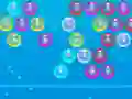 Spel Vis Bubble Shooter online Spel Vis Bubble Shooter online