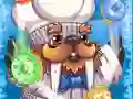 Spel Bevroren Donuts online Spel Bevroren Donuts online