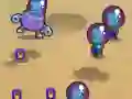 Spel Aanval van de Aliens online Spel Aanval van de Aliens online