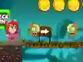Spel Ninja Kind tegen Zombies online