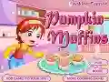Spel Pompoenmuffins online