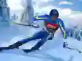 Spel Ski Rush online Spel Ski Rush online