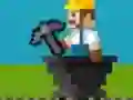Spel Goudmijntrein online