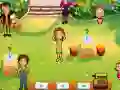 Spel Heerlijke Emily: Thuis, zoet thuis online