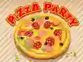 Spel Pizza Feest online