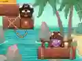 Spel Dappere Stierpiraten online Spel Dappere Stierpiraten online