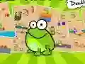 Spel Tik de Kikker Doodle online Spel Tik de Kikker Doodle online