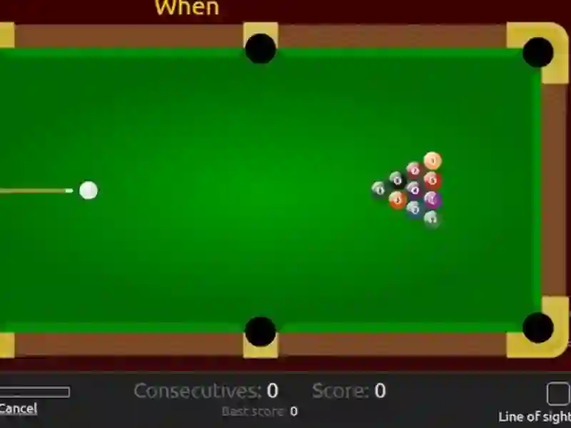 Spel TRZ-pool online