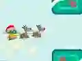 Spel FlapKat Kerst online Spel FlapKat Kerst online