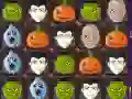 Spel Halloween Match 3 online Spel Halloween Match 3 online