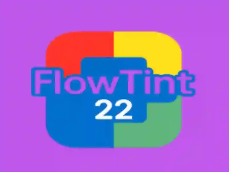 Spel FlowTint online
