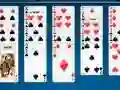 Spel Freecell Solitaire online