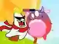Spel Tijd voor Monster Snacks online Spel Tijd voor Monster Snacks online