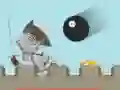 Spel Middeleeuwse Dodgebal online Spel Middeleeuwse Dodgebal online