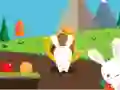 Spel Bunny Pop online Spel Bunny Pop online