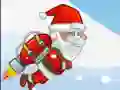 Spel Jetpack Kerstman online