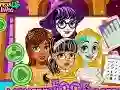 Spel Monster Voet Dokter online