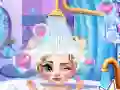 Spel IJskoningin Babybad online Spel IJskoningin Babybad online
