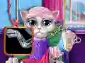 Spel Kitten Ziekenhuis Herstel online Spel Kitten Ziekenhuis Herstel online