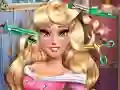 Spel Slapende Prinses: Echte Kapsels online